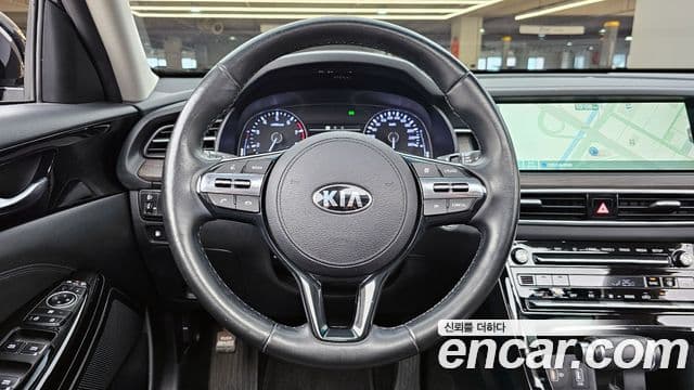 Kia K7 Premier 3.0 LPI Standard(арендный автомобиль), 2020 13