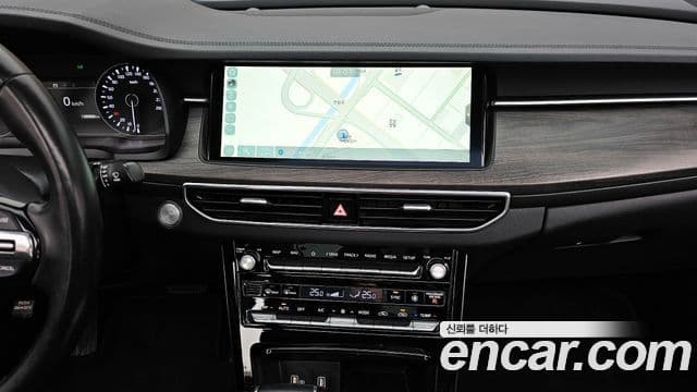 Kia K7 Premier 3.0 LPI Standard(арендный автомобиль), 2020 14