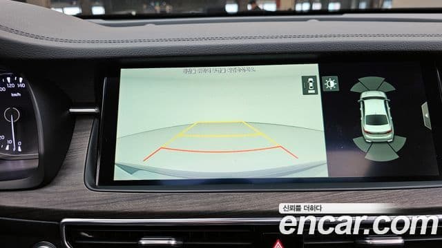 Kia K7 Premier 3.0 LPI Standard(арендный автомобиль), 2020 15