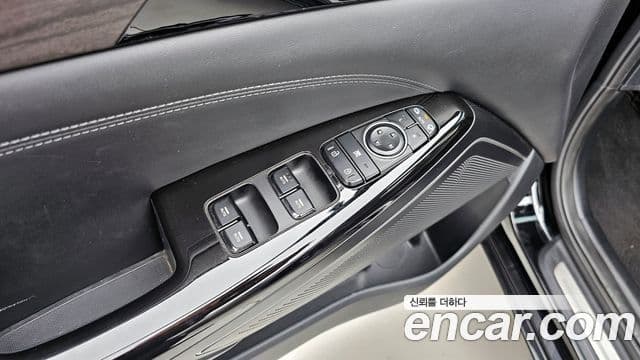 Kia K7 Premier 3.0 LPI Standard(арендный автомобиль), 2020 17