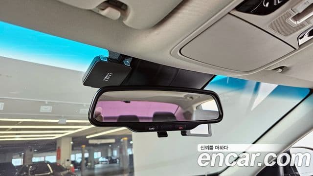 Kia K7 Premier 3.0 LPI Standard(арендный автомобиль), 2020 18