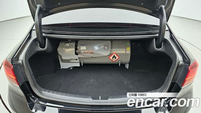 Kia K7 Premier 3.0 LPI Standard(арендный автомобиль), 2020 20