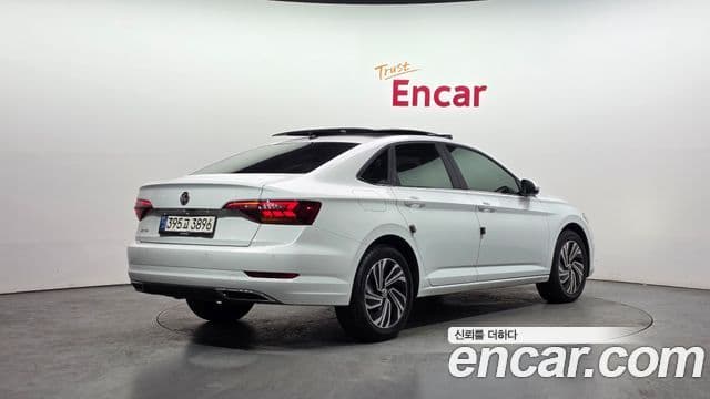 Volkswagen Jetta 7세대 Prestige, 2020 2