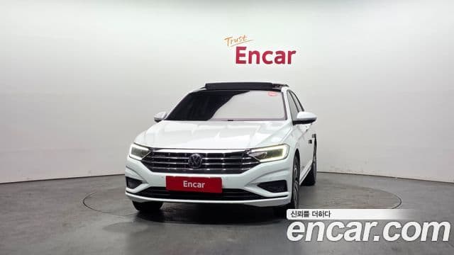 Volkswagen Jetta 7세대 Prestige, 2020 3