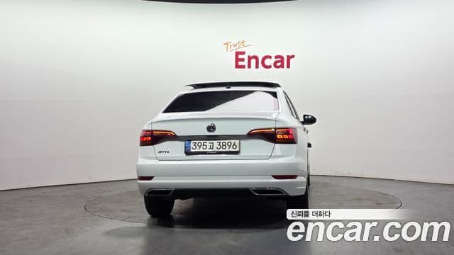 Volkswagen Jetta 7세대 Prestige, 2020 4