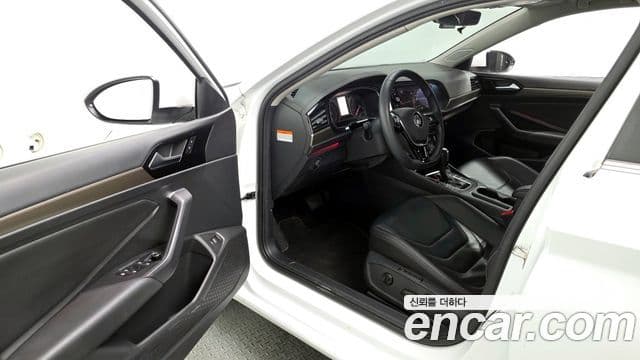 Volkswagen Jetta 7세대 Prestige, 2020 10