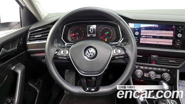 Volkswagen Jetta 7세대 Prestige, 2020 13