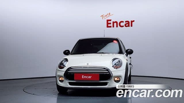 Mini Cooper 3세대, 2015 3