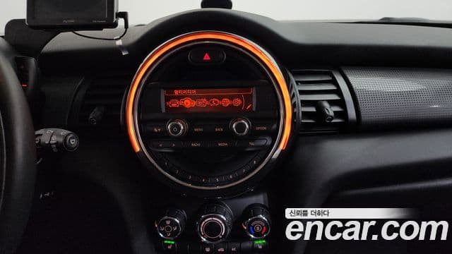 Mini Cooper 3세대, 2015 16