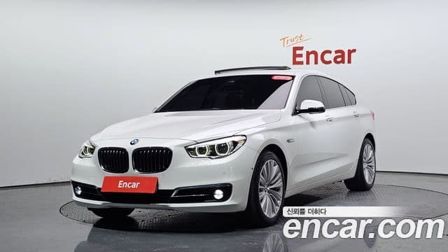 BMW 5시리즈 GT (F07) GT ED Edition, 2017 11