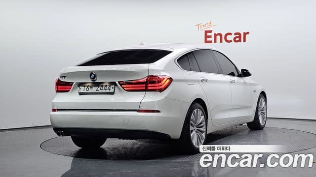 BMW 5시리즈 GT (F07) GT ED Edition, 2017 2