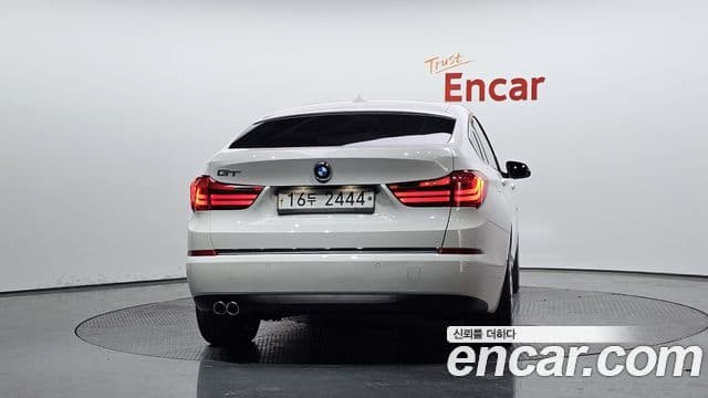 BMW 5시리즈 GT (F07) GT ED Edition, 2017 4