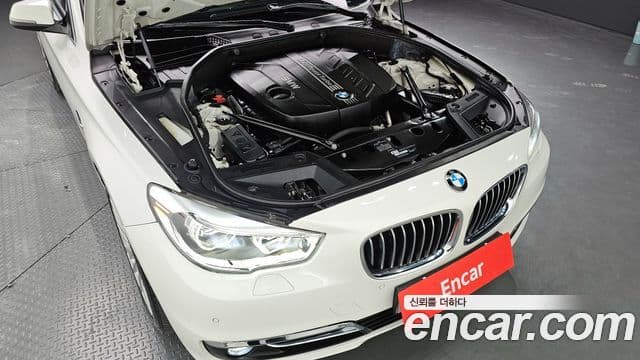 BMW 5시리즈 GT (F07) GT ED Edition, 2017 6