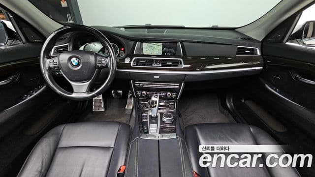 BMW 5시리즈 GT (F07) GT ED Edition, 2017 7