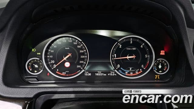 BMW 5시리즈 GT (F07) GT ED Edition, 2017 8