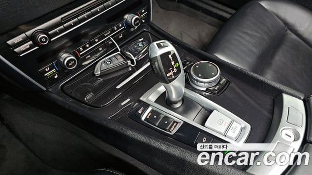 BMW 5시리즈 GT (F07) GT ED Edition, 2017 9