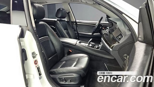 BMW 5시리즈 GT (F07) GT ED Edition, 2017 10