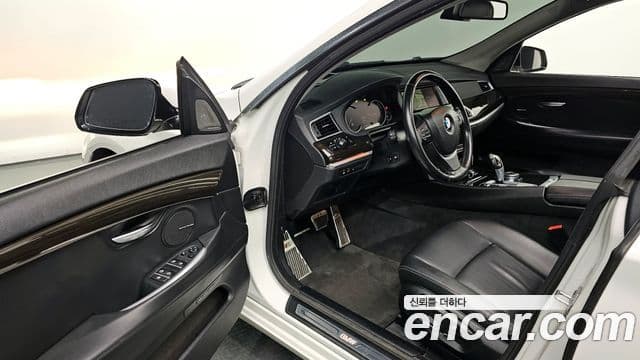 BMW 5시리즈 GT (F07) GT ED Edition, 2017 12