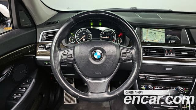 BMW 5시리즈 GT (F07) GT ED Edition, 2017 14