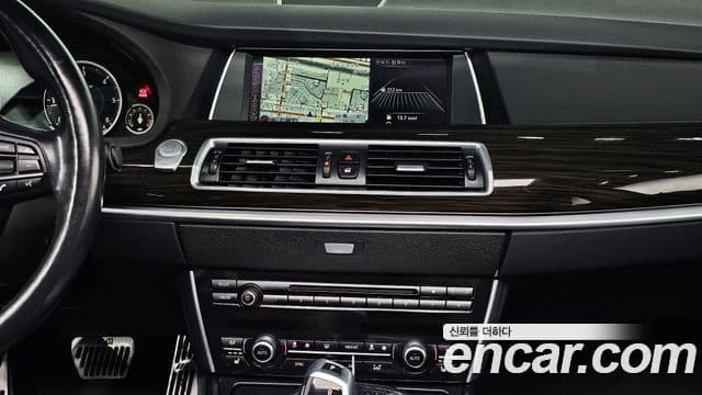 BMW 5시리즈 GT (F07) GT ED Edition, 2017 15