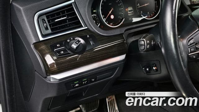 BMW 5시리즈 GT (F07) GT ED Edition, 2017 17