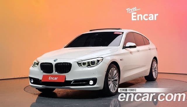 BMW 5시리즈 GT (F07) GT ED Edition, 2017 1