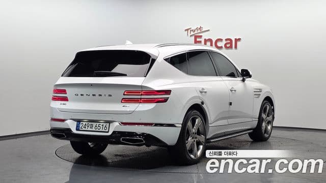Genesis GV80, 2020 2