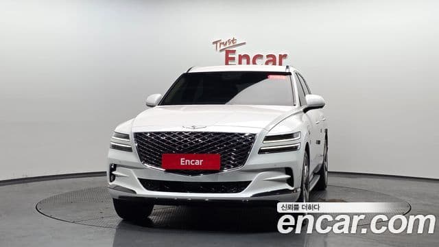 Genesis GV80, 2020 3