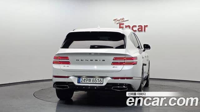 Genesis GV80, 2020 4