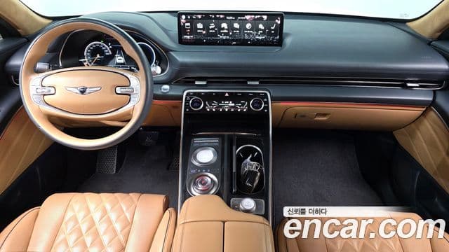 Genesis GV80, 2020 7