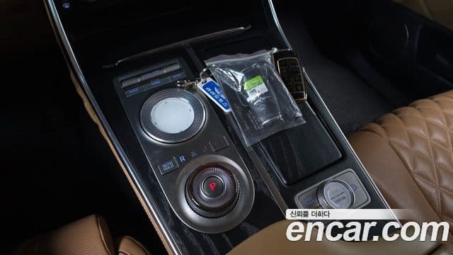 Genesis GV80, 2020 9