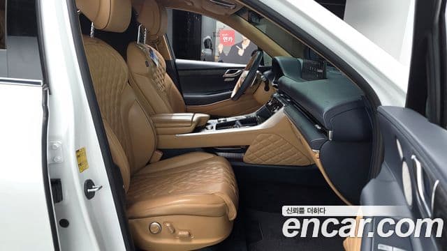 Genesis GV80, 2020 10