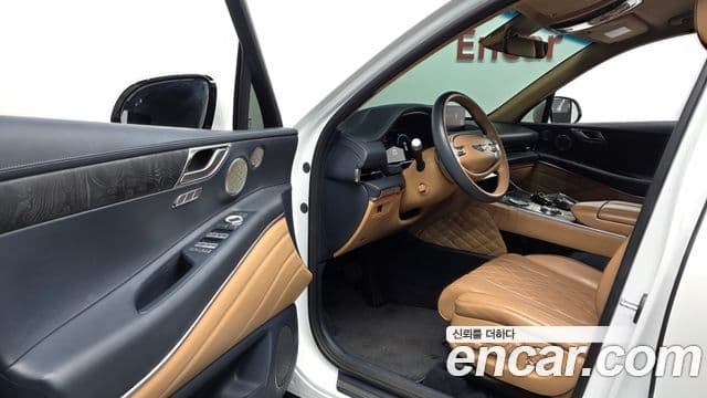 Genesis GV80, 2020 11