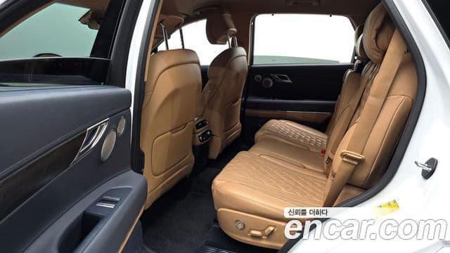 Genesis GV80, 2020 12