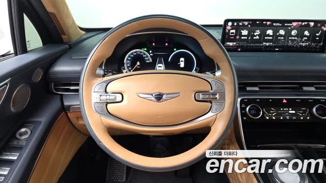 Genesis GV80, 2020 13