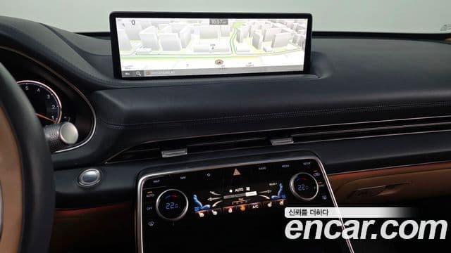 Genesis GV80, 2020 14