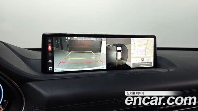 Genesis GV80, 2020 15