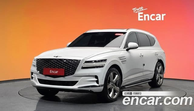 Genesis GV80, 2020 1