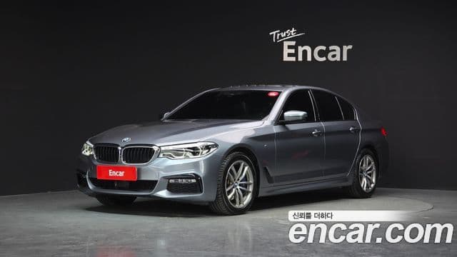 BMW 5시리즈 (G30) 530i xDrive M Sport Plus, 2017 1