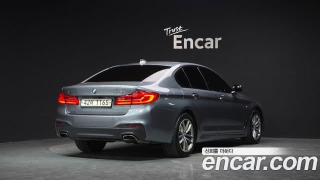 BMW 5시리즈 (G30) 530i xDrive M Sport Plus, 2017 2