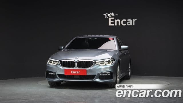 BMW 5시리즈 (G30) 530i xDrive M Sport Plus, 2017 3