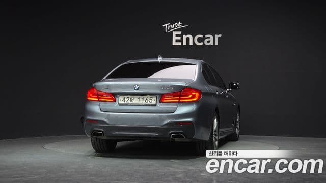 BMW 5시리즈 (G30) 530i xDrive M Sport Plus, 2017 4
