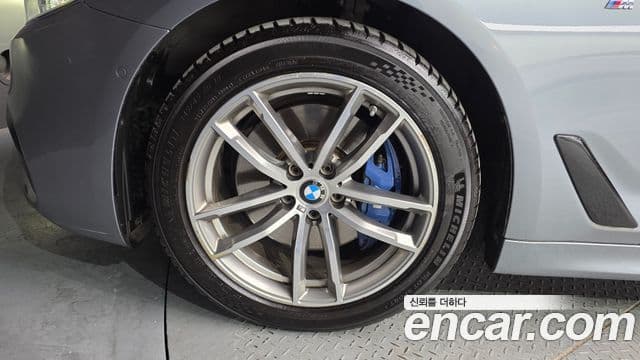 BMW 5시리즈 (G30) 530i xDrive M Sport Plus, 2017 все фото