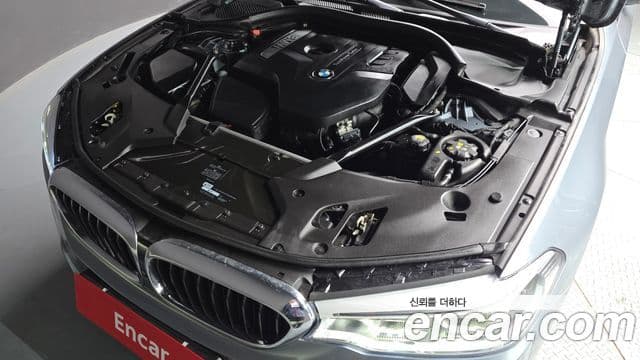 BMW 5시리즈 (G30) 530i xDrive M Sport Plus, 2017 6