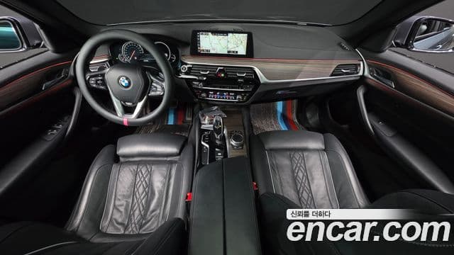 BMW 5시리즈 (G30) 530i xDrive M Sport Plus, 2017 7