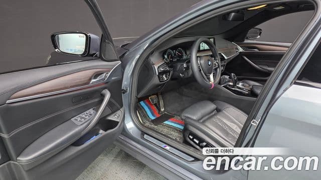 BMW 5시리즈 (G30) 530i xDrive M Sport Plus, 2017 10