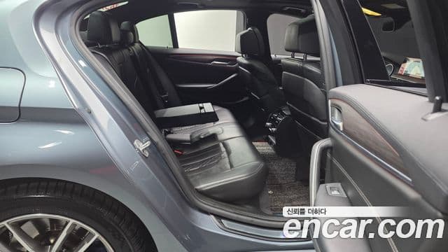 BMW 5시리즈 (G30) 530i xDrive M Sport Plus, 2017 12