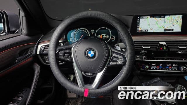 BMW 5시리즈 (G30) 530i xDrive M Sport Plus, 2017 13