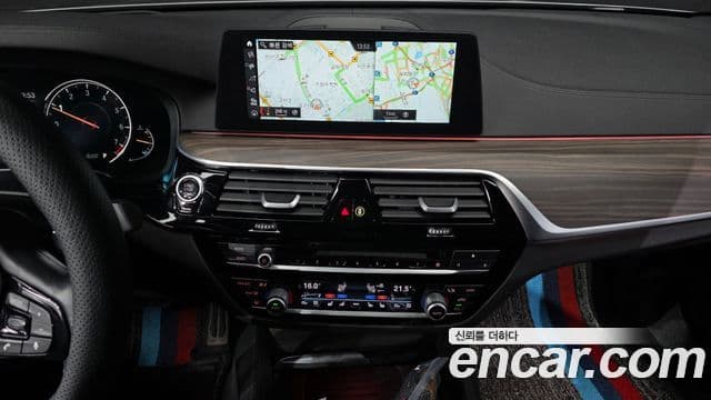 BMW 5시리즈 (G30) 530i xDrive M Sport Plus, 2017 14