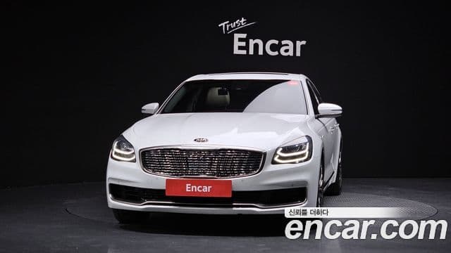 Kia The / новый K9 Quantum, 2019 3